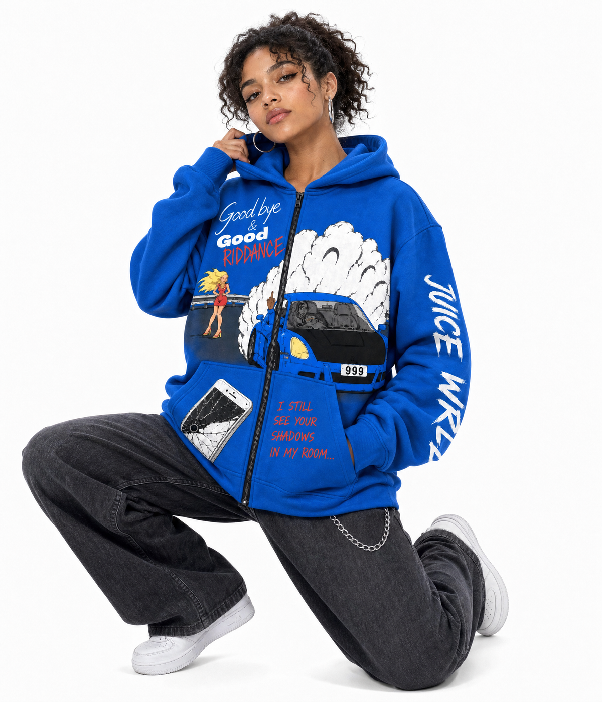 Juice Vault Hoodie